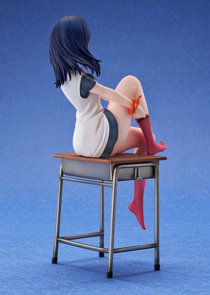 預購25年5月 GSC 代理版 GRIDMAN UNIVERSE 寶多六花 1/7 PVC完成品 