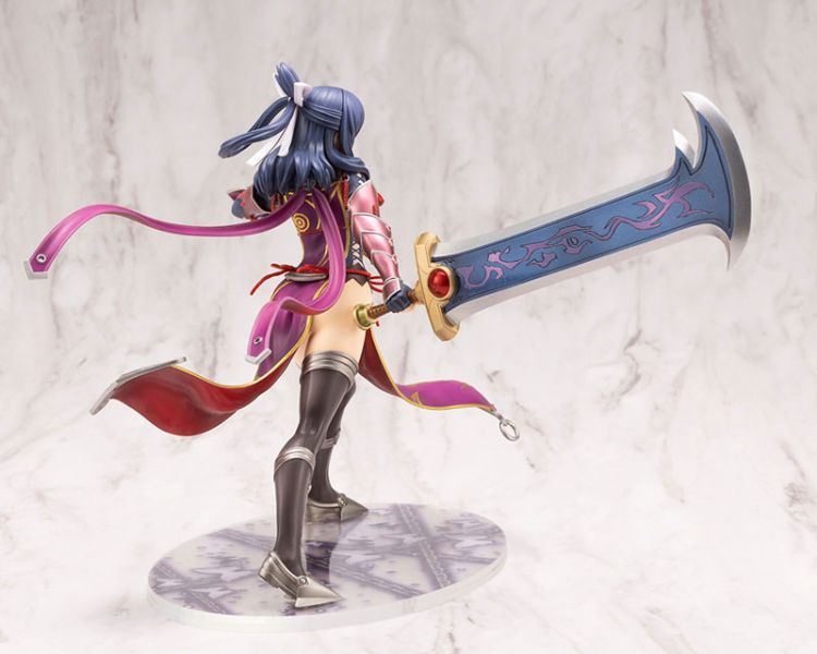 預購26年6月 壽屋 軌跡系列 創之軌跡 莉夏·毛 麗霞·毛 1/8 再版 S1127 