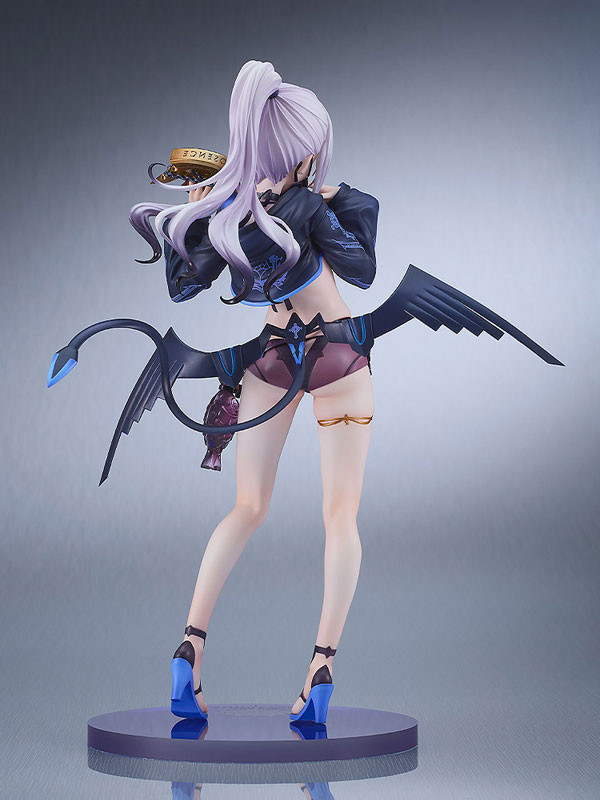 好微笑 GSC 代理版 Fate/Grand Order Ruler 美露莘 1/6 PVC完成品 
