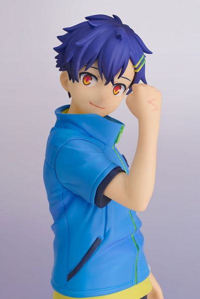 預購10月 GSC POP UP SSSS.GRIDMAN 麻中蓬 Lsiz 
