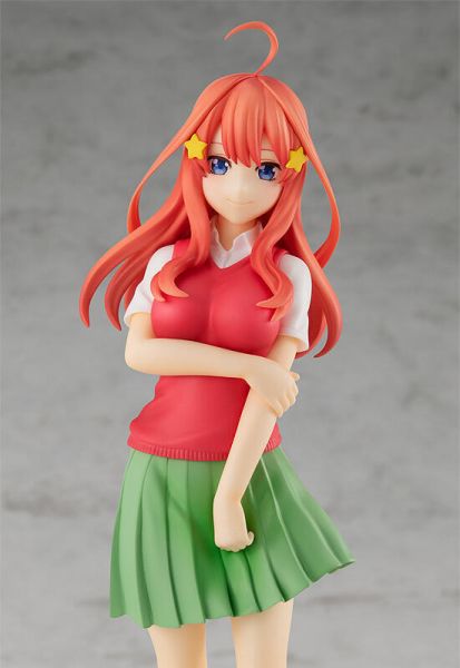 代理版 GSC POP UP PARADE 五等分的新娘 中野五月 PVC 完成品 