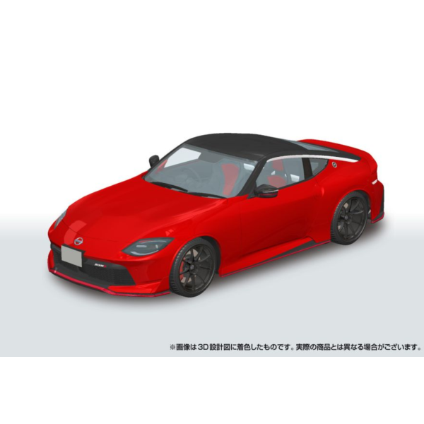 預購11月 樂Pla Snap Car 06-CR RZ34 FairladyZ NISMO 2024胭脂紅 