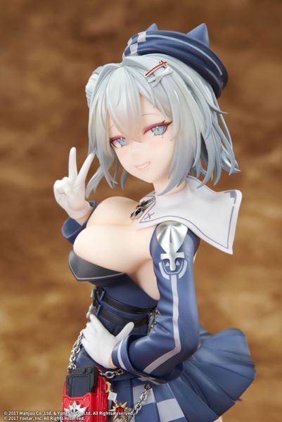預購26年7月 ELEGANT 碧藍航線 亞德 阿黛爾 1/7 