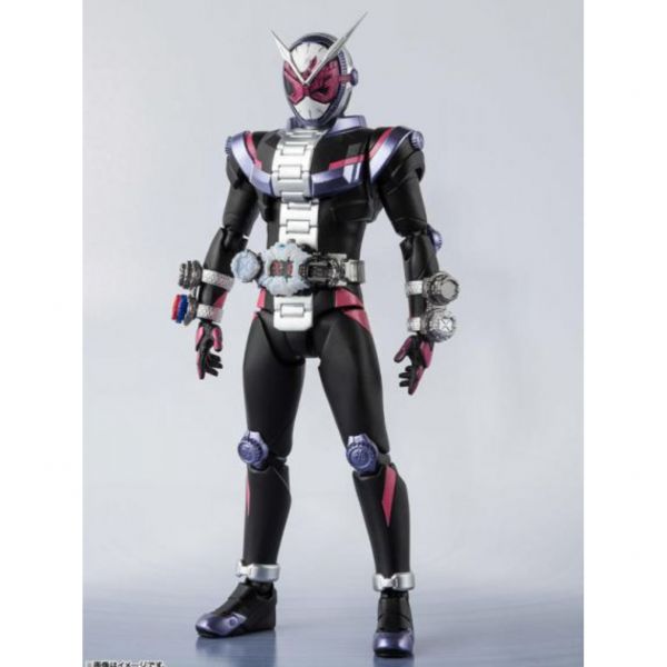 萬代 BANDAI 代理版 S.H.F 假面騎士 ZI-O 時王 