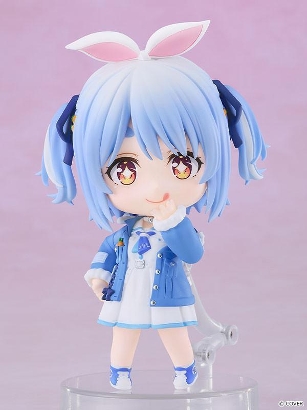 好微笑 GSC 黏土人 hololive 兔田佩克拉 私下服裝Ver. 