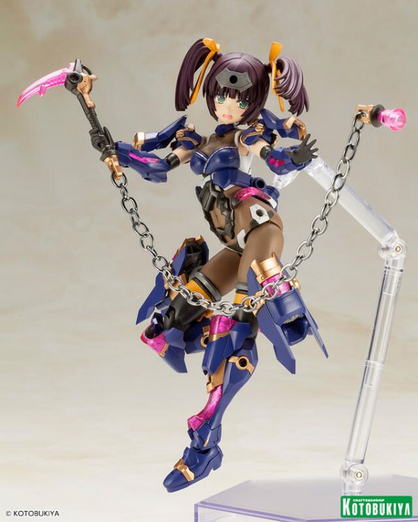 壽屋 KOTOBUKIYA Frame Arms Girl FAG 機甲少女 綾月 一般版 