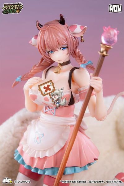 預購11月 LADoTOYS 1/12 可動 ERA-003SM 黛西 草莓牛奶樣式 