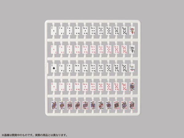 預購10月 MIC 組裝模型 1/12微縮模型 遊戲系列 撲克牌 