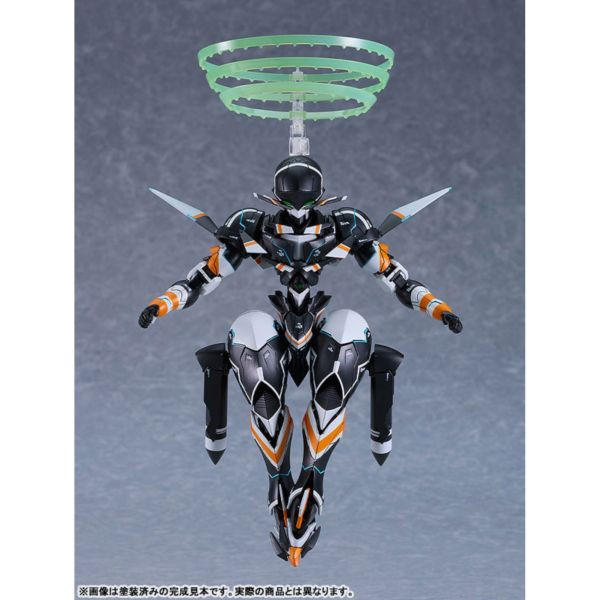 GSC 代理版 翠星上的加爾岡緹亞 MODEROID 捷霸 組裝模型 