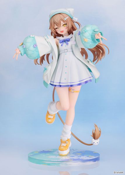預購26年8月 GSC 繪師rurudo rurudoLION Pastel Oniku Ver. 