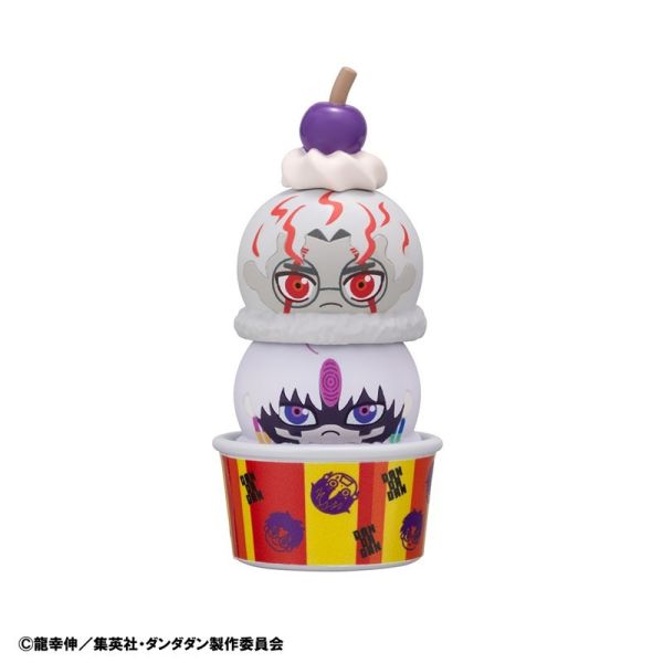 預購26年2月 MH限定 膽大黨 DAN DAN DAN 疊疊系列 特典版 