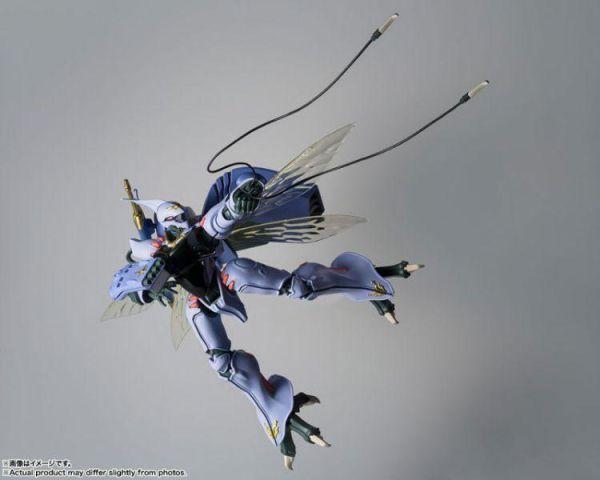 代理版 ROBOT魂 聖戰士丹拜因 丹拜因 (H.D.) 