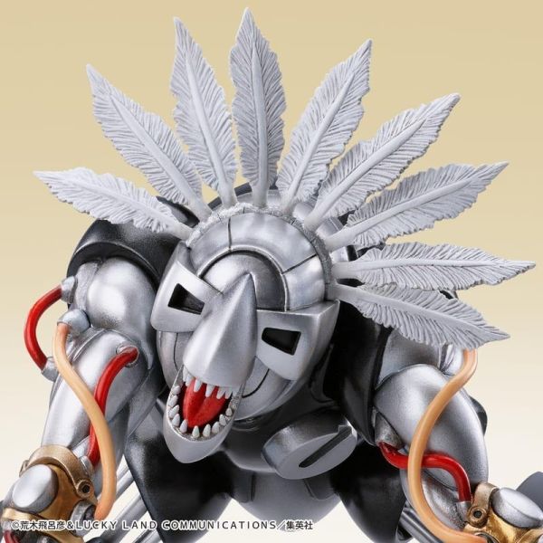 預購27年5月 MEDICOS 雕像傳說 JOJO的奇妙冒險第三部 星塵遠征軍 愚者 再版 