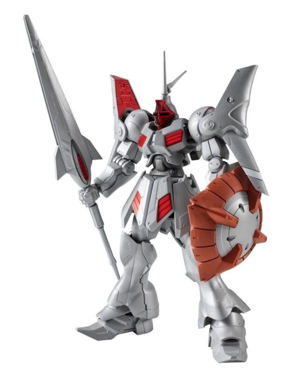 預購11月 萬代 盒玩 機動戰士鋼彈 G-FRAME FA 吉昂改 