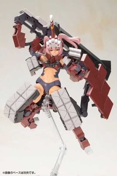 預購26年4月 壽屋 FAG 機甲少女 輝鎚 乙 白兵戰仕樣 組裝 