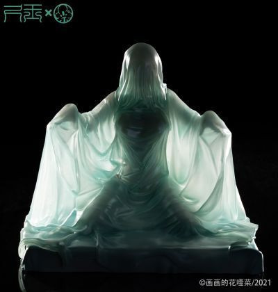 預購10-12月 尺玉 画画的花噎菜 原畫 床單 鬼壓床 