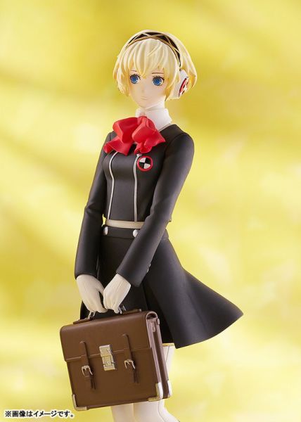 預購26年5月 好微笑 GSC POP UP PARADE 女神異聞路3 埃癸斯 制服Ver.