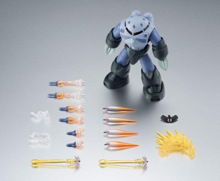 預購27年3月 萬代 ROBOT魂 機動戰士鋼彈 量産型茲寇克 ver. A.N.I.M.E. 再版 