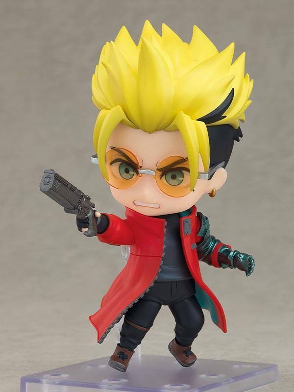預購27年2月 GSC 黏土人TRIGUN STARGAZE 槍神 威席‧史坦畢特 