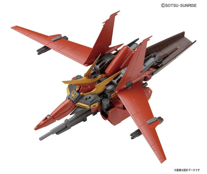 BANDAI 鋼彈ZZ RE 1/100 AMX-107 BAWOO 龍飛 巴烏 可變形 雙飛機 