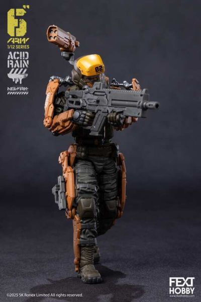 預購10月 TOYS ALLIANCE 酸雨戰爭 Acid Rain 戰旗 L0911 