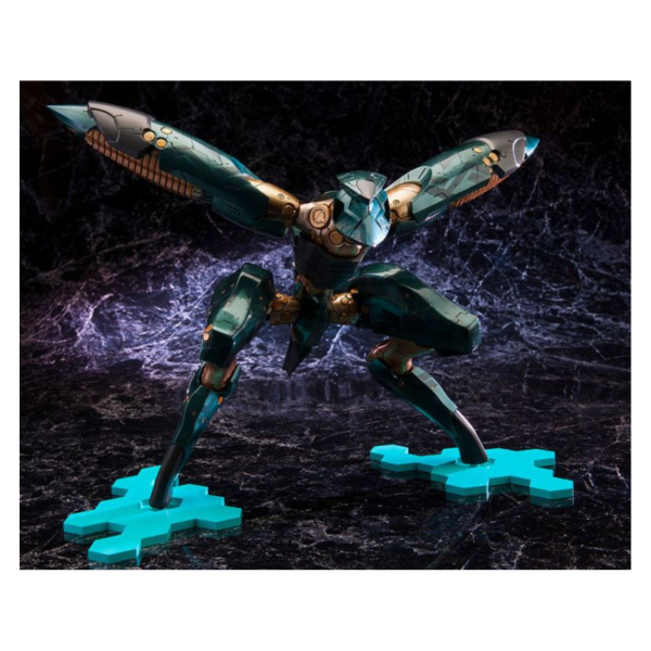 壽屋 1/100 潛龍諜影4 METAL GEAR RAY 