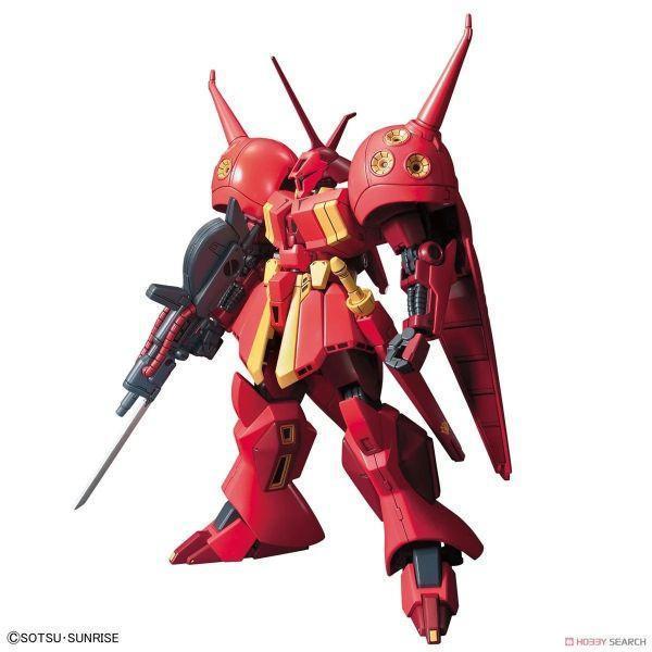 萬代 BANDAI 1/144 鋼彈模型 HGUC #220 R 查加 R 加加 組裝模型 