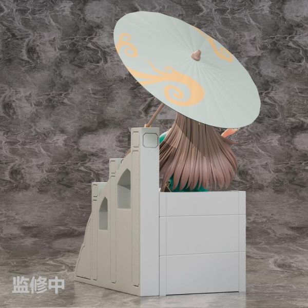 預購6月 雲翼工作室 聽雨 中國風 旗袍 1/6 