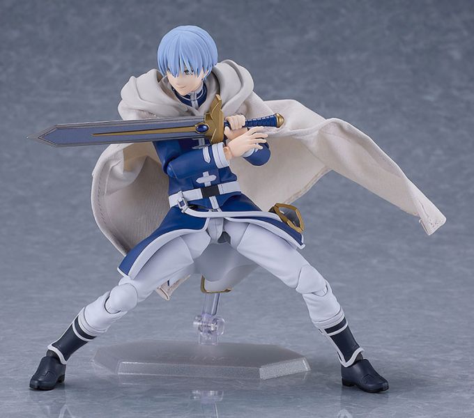 預購26年8月 GSC figma 葬送的芙莉蓮 勇者 欣梅爾 可動 