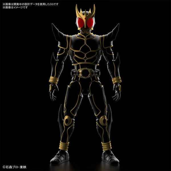 萬代 Figure-rise Standard 假面騎士空我 究極形態 組裝模型 