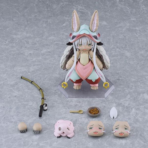 預購27年6月 figma 來自深淵 烈日的黃金鄉 奈奈祈 