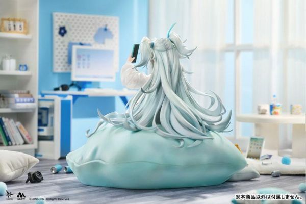 預購27年2月 Calbone 少女前線2：追放 PA-15 芙洛倫 奇妙山藥餅 Ver. 1/7 