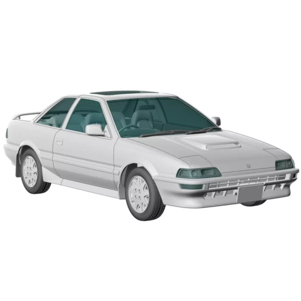 預購4月 長谷川 1/24 豐田 Sprinter Trueno AE92 GT-Z 後期型 (1989) 