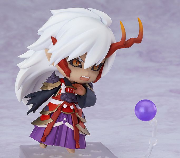 好微笑 GSC 代理版 黏土人 1244 陰陽師 SSR式神 茨木童子 