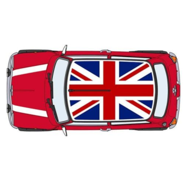 預購7月 長谷川 HASEGAWA 1/24 Mini Cooper 1.3i (1997) 英國國旗 