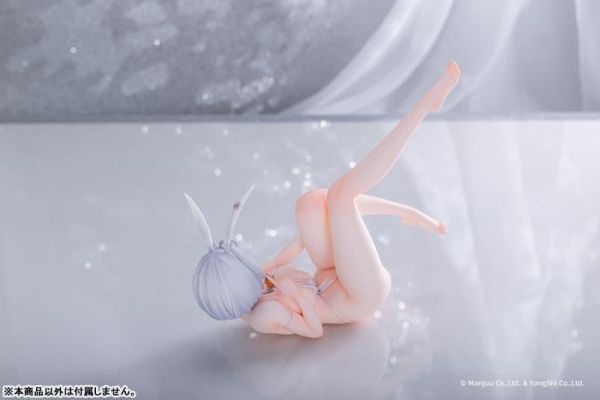 預購27年4月AniGame 碧藍航線 天狼星 至高樂園的白兔 1/6 一般姿勢普通版 