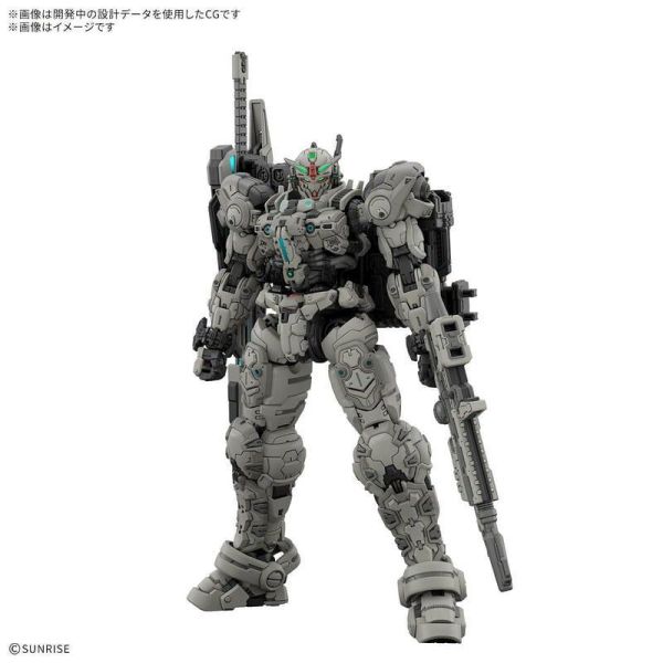 預購27年1月 萬代 組裝模型 HG 1/144 GUNDAM ROGUE ORBIT 螺旋鋼彈 