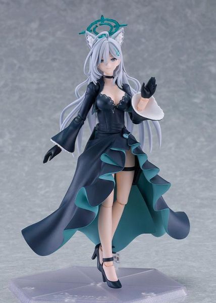 預購27年4月 GSC Figma 蔚藍檔案 Blue Archive 白子＊TERROR 
