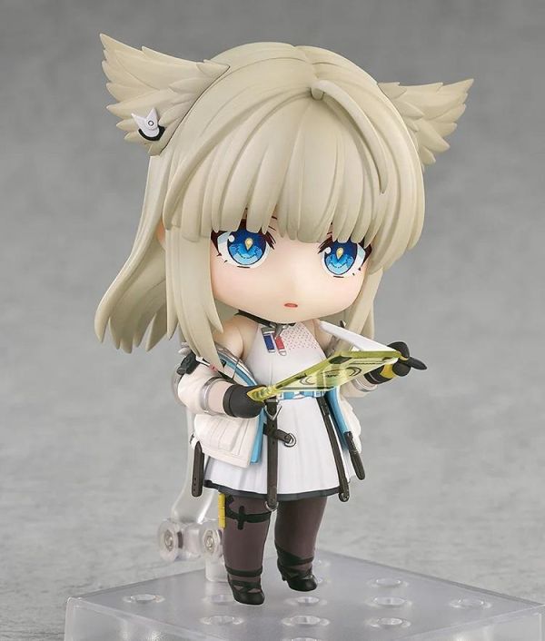 預購11月 代理版 GSC 黏土人 3043 明日方舟：終末地 佩麗卡 Q版 