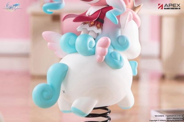 預購27年7月 APEX Happy Shake 崩壞 星穹鐵道 Q版搖搖樂 風堇 
