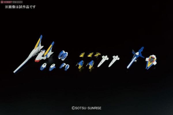 萬代 BANDAI 組裝模型 1/144 鋼彈模型 HGUC #189 V2 鋼彈 突擊殲滅型 組裝模型 