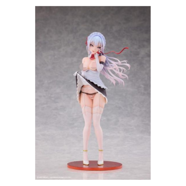 Spinel  原畫 米奇王 主僕狂熱 紫音 1/6 PVC完成品 