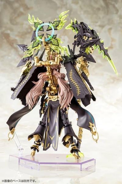 預購7月 壽屋 組裝模型 一般版 女神裝置 皇巫 月讀 Fabulous 