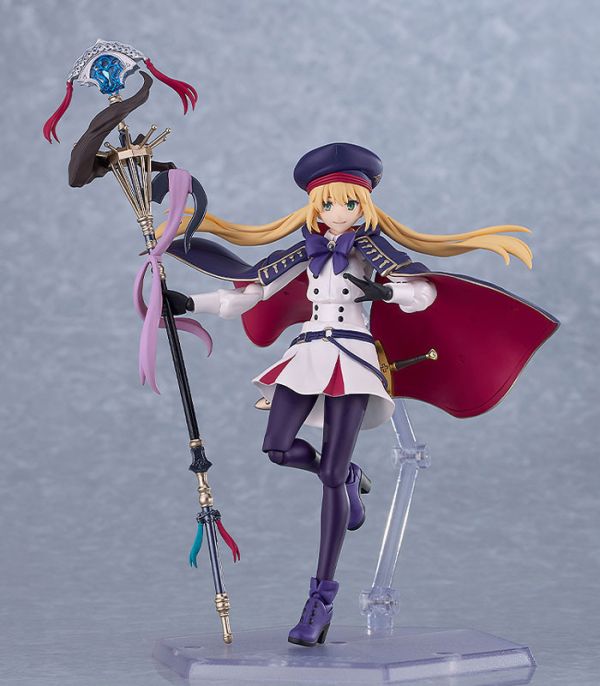 預購26年2月 GSC figma FATE FGO 阿爾托莉亞 Caster 