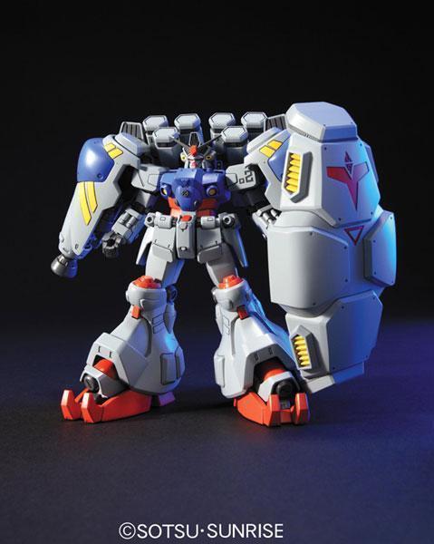 萬代模型 HGUC #075 1/144 GP02A電玩版 