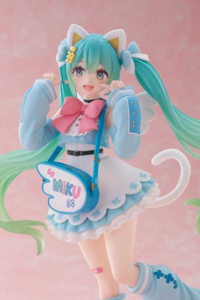 預購10月 TAITO 景品 Coreful 初音未來 時尚Ver. 