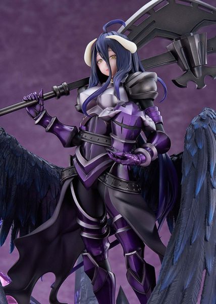 預購26年1月 DMM Factory OVERLORD 雅兒貝德 赫爾梅斯·特利斯·美吉斯特斯 