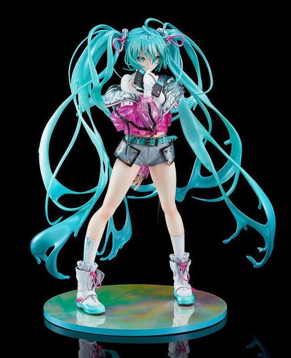 預購12月 GSC 初音未來 with SOLWA 1/7 再版 