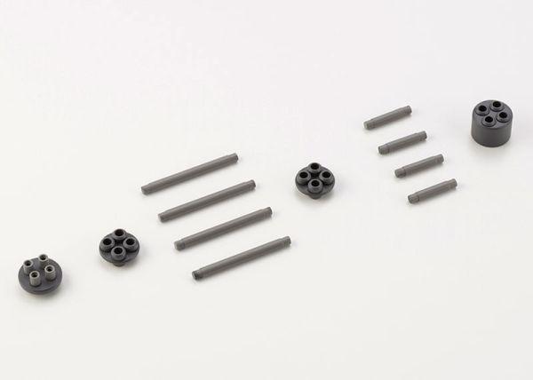 壽屋 MSG 武裝零件 重武裝 MH32R 格林機槍2 