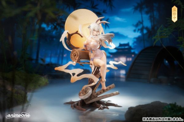 預購26年3月 Animeone 嫦娥·月夕憐香 Ver. 初回典藏版 1/7 PVC 